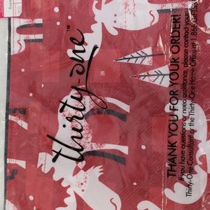 NIP- Thirty One "Moosin Around" Cool Clip Thermal Pouch